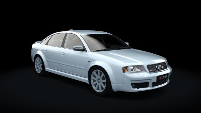 Audi RS6 C5 2003 for Assetto Corsa