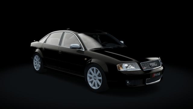 Audi RS6 C5 2003 for Assetto Corsa