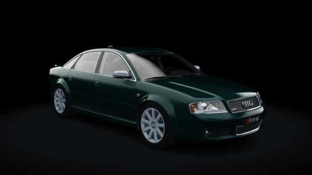 Audi RS6 C5 2003 for Assetto Corsa