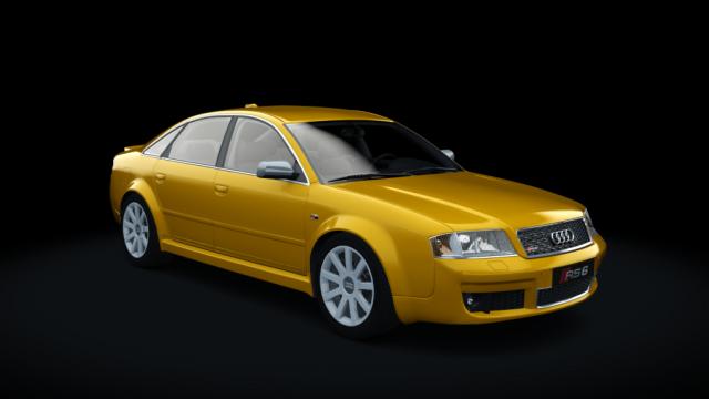 Audi RS6 C5 2003 for Assetto Corsa