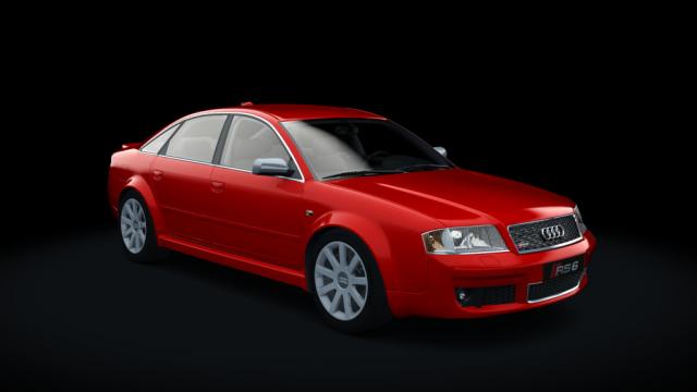 Audi RS6 C5 2003 for Assetto Corsa