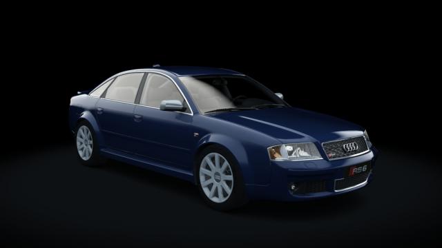 Audi RS6 C5 2003 for Assetto Corsa