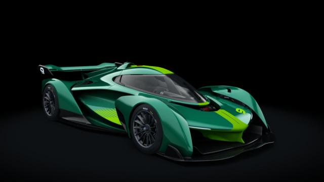 McLaren Solus GT for Assetto Corsa