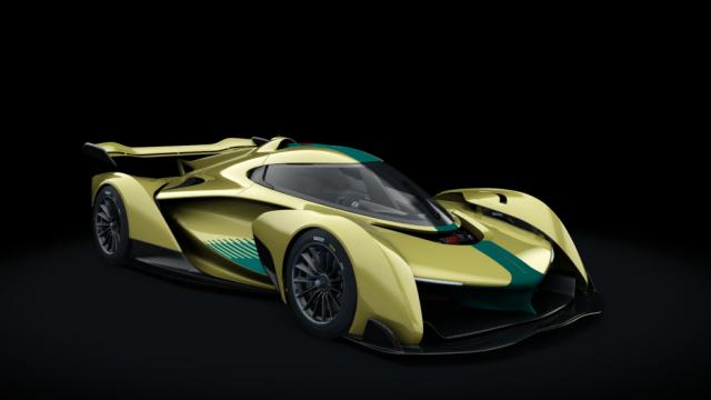 McLaren Solus GT for Assetto Corsa
