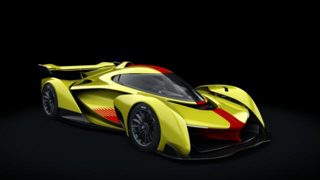 McLaren Solus GT for Assetto Corsa