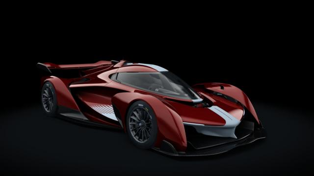 McLaren Solus GT for Assetto Corsa