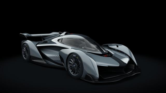 McLaren Solus GT for Assetto Corsa