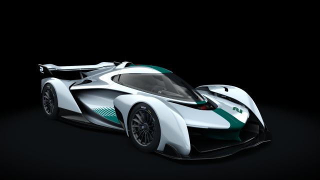 McLaren Solus GT for Assetto Corsa