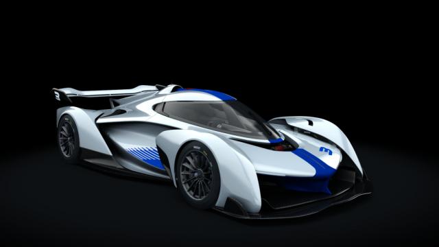McLaren Solus GT for Assetto Corsa