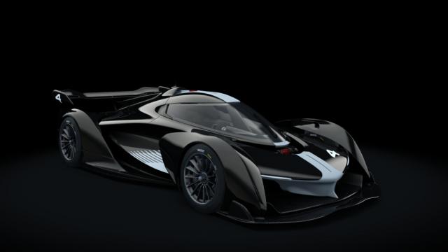 McLaren Solus GT for Assetto Corsa