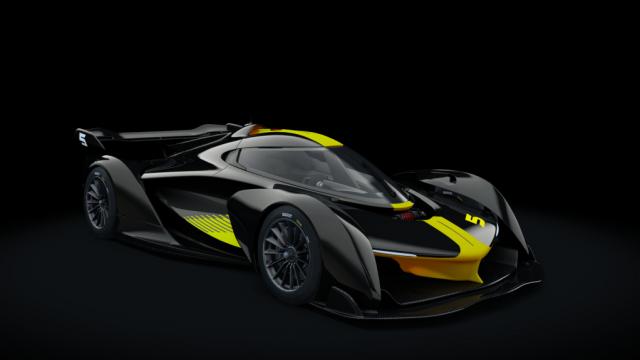 McLaren Solus GT for Assetto Corsa