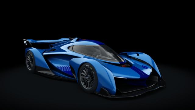 McLaren Solus GT for Assetto Corsa