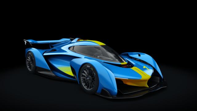 McLaren Solus GT for Assetto Corsa