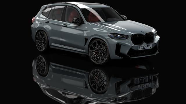 UK Street Mods - BMW X3M 2022
