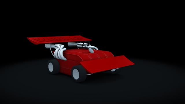 Formula Wonk LRS-1 для Assetto Corsa
