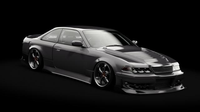 S14 JZX100 Edition for Assetto Corsa