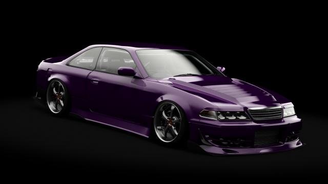 S14 JZX100 Edition for Assetto Corsa