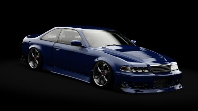 S14 JZX100 Edition for Assetto Corsa