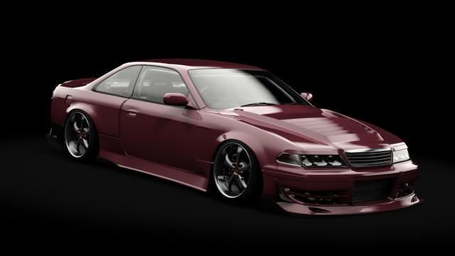 S14 JZX100 Edition for Assetto Corsa