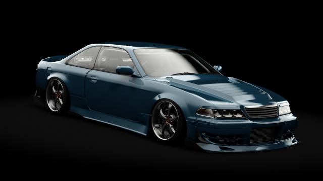 S14 JZX100 Edition for Assetto Corsa