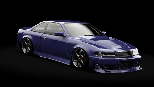 S14 JZX100 Edition for Assetto Corsa