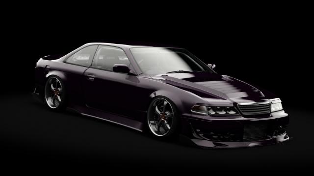 S14 JZX100 Edition for Assetto Corsa