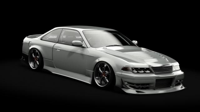 S14 JZX100 Edition for Assetto Corsa