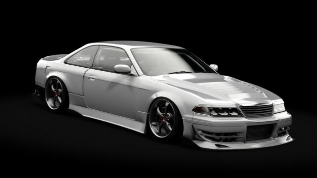 S14 JZX100 Edition