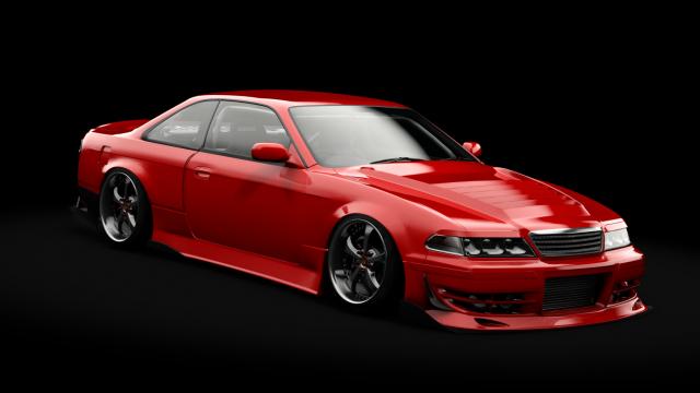 S14 JZX100 Edition for Assetto Corsa