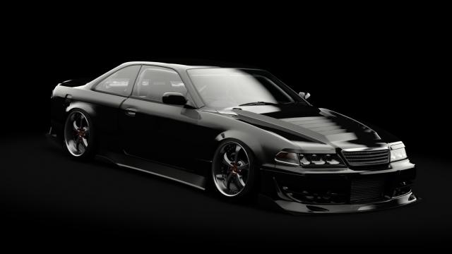 S14 JZX100 Edition for Assetto Corsa
