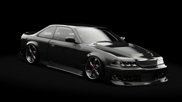 S14 JZX100 Edition for Assetto Corsa