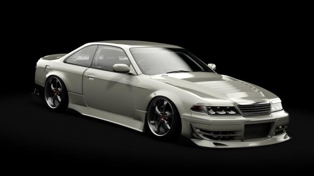 S14 JZX100 Edition for Assetto Corsa