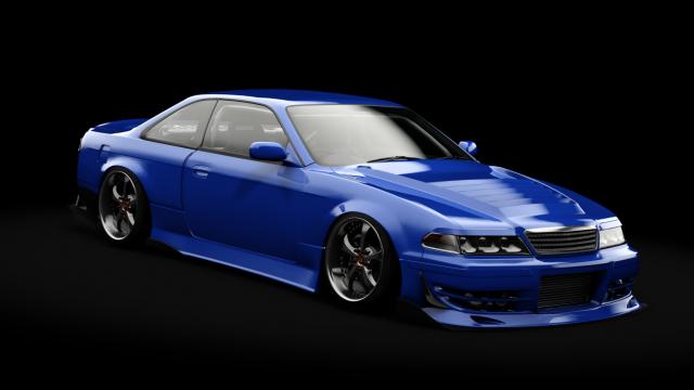 S14 JZX100 Edition for Assetto Corsa