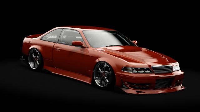 S14 JZX100 Edition for Assetto Corsa