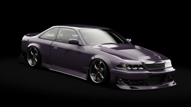 S14 JZX100 Edition for Assetto Corsa