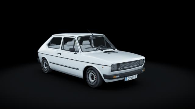 Seat 127 CLX для Assetto Corsa