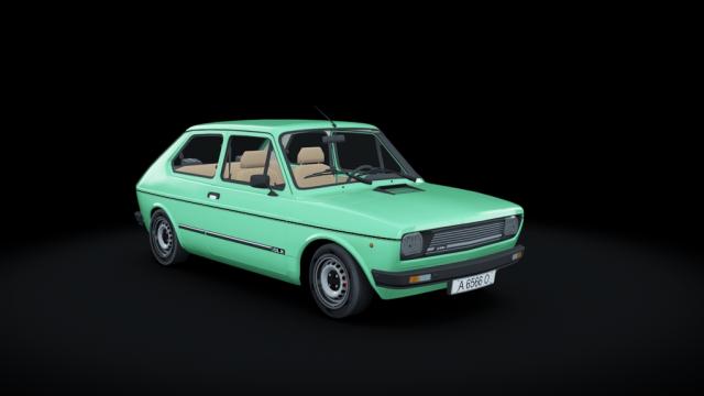 Seat 127 CLX для Assetto Corsa