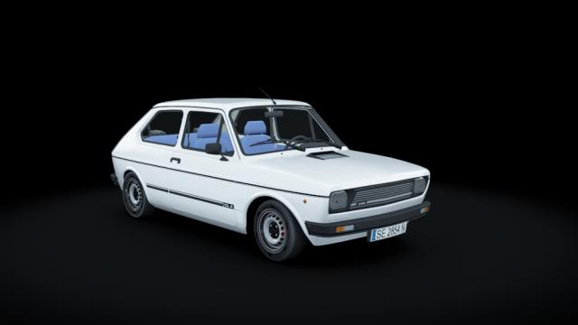 Seat 127 CLX для Assetto Corsa