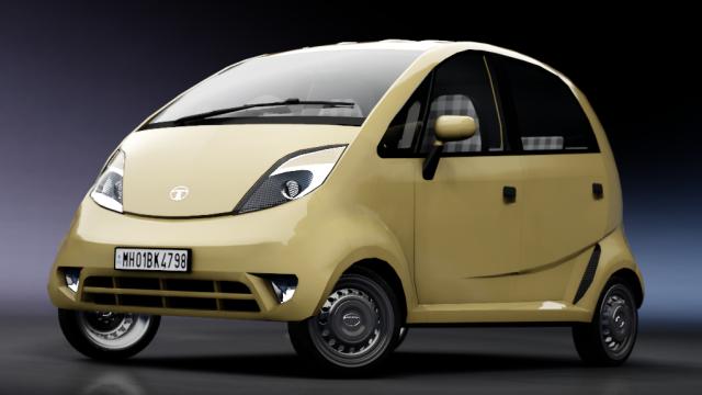 TATA Nano