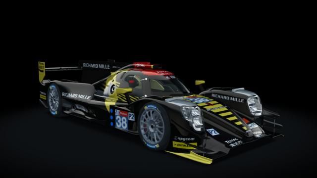 Oreca 07 для Assetto Corsa