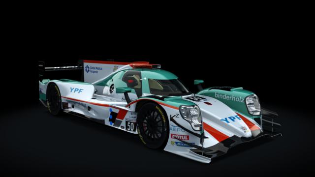 Oreca 07 для Assetto Corsa
