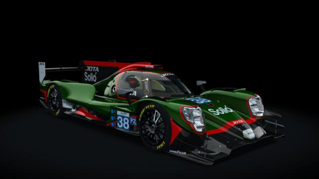 Oreca 07 для Assetto Corsa