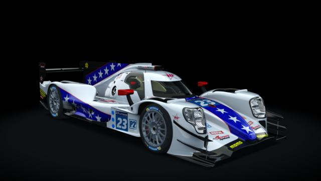 Oreca 07 для Assetto Corsa