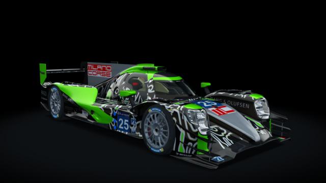 Oreca 07 для Assetto Corsa