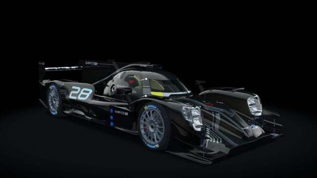 Oreca 07 для Assetto Corsa