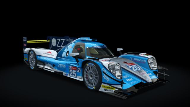 Oreca 07 для Assetto Corsa