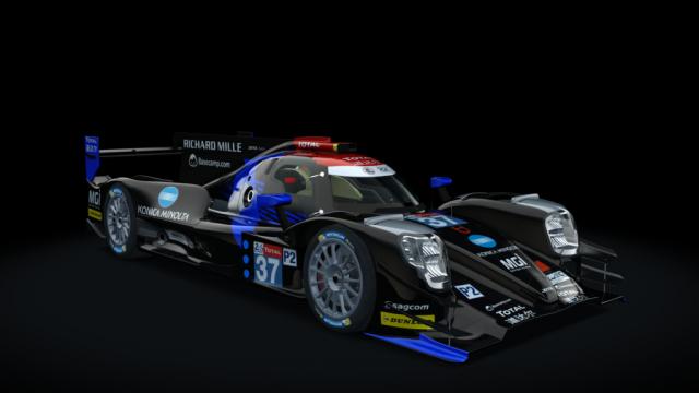 Oreca 07 для Assetto Corsa