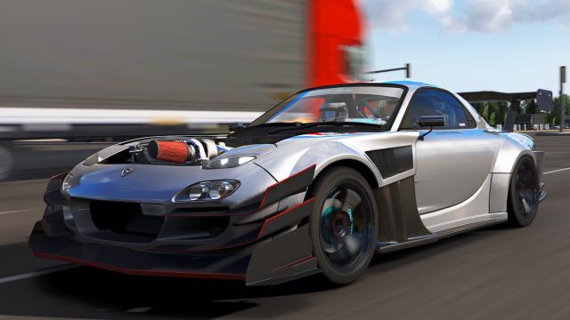 Mazda RX-7 TCP Magic High Boost Tune