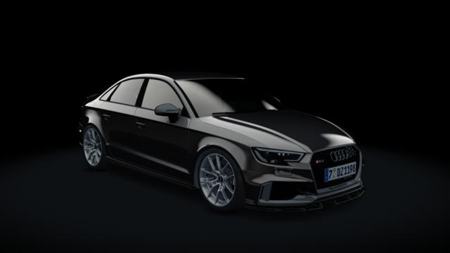 RS3 Sedan для Assetto Corsa