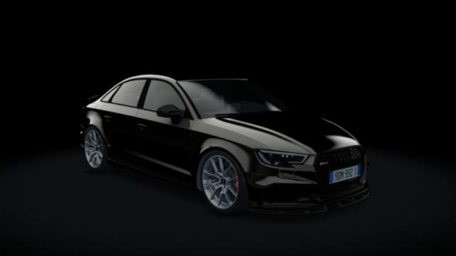 RS3 Sedan для Assetto Corsa